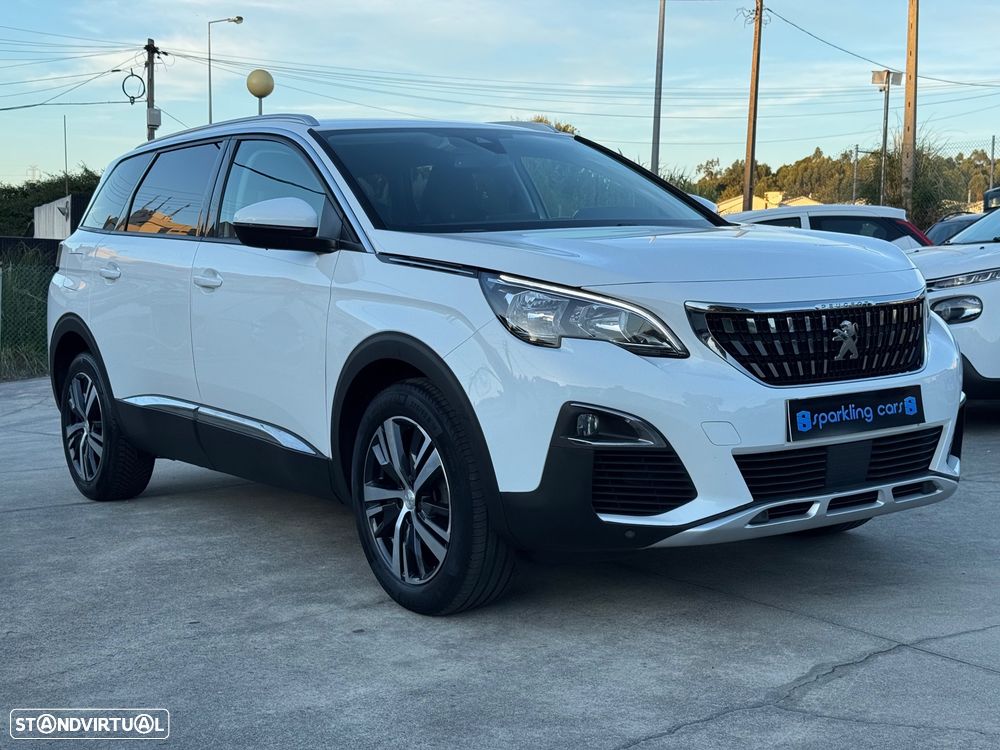 Peugeot 5008 PureTech 130 EAT8 Stop & Start Allure - 3