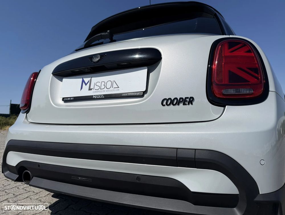 MINI 5 Portas Cooper Premium Plus JCW Auto - 20