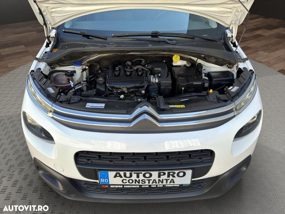 Citroën C3 Pure Tech 82 FEEL - 14