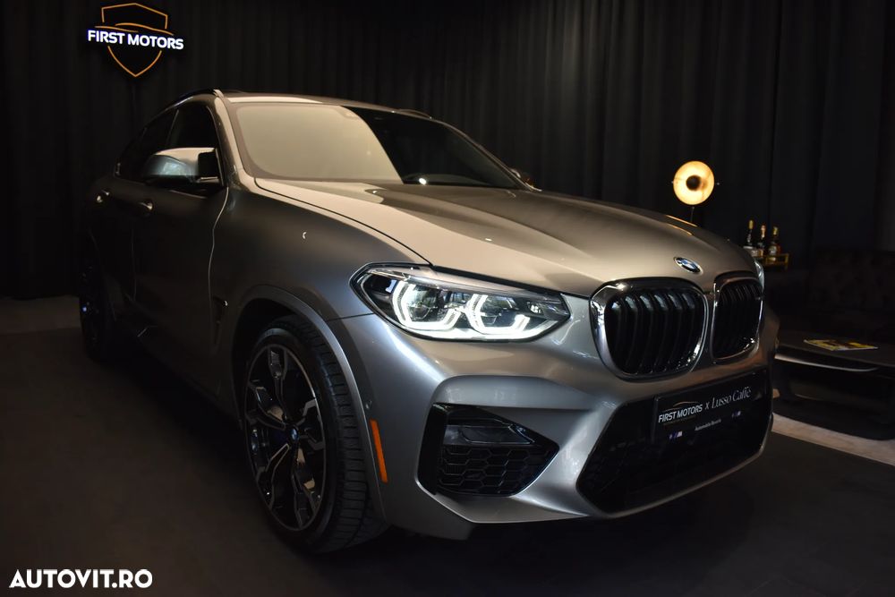 BMW X4 M - 2