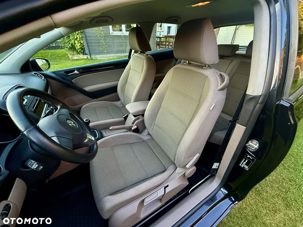 Volkswagen Golf 1.4 Comfortline - 16