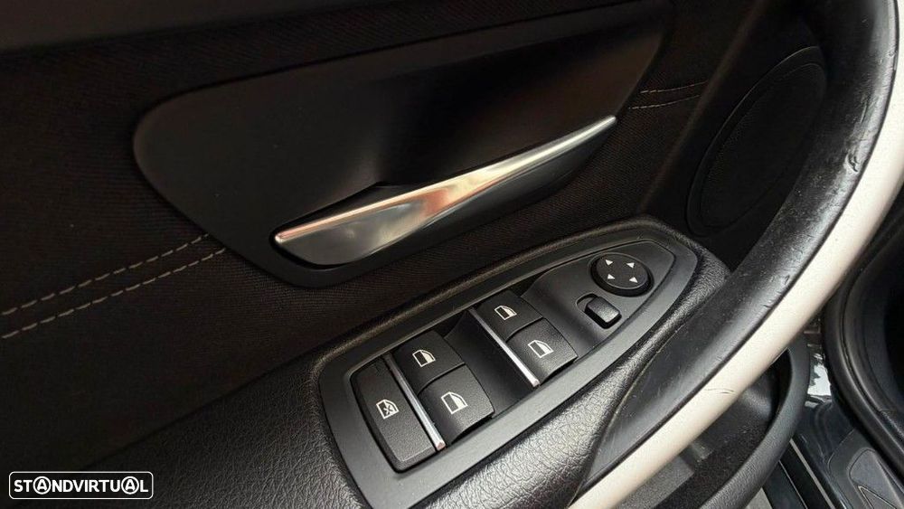 BMW 320 d ED Line Sport Auto - 8