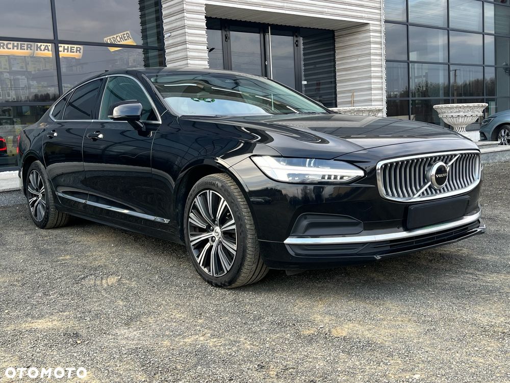 Volvo S90 D5 AWD Inscription - 3