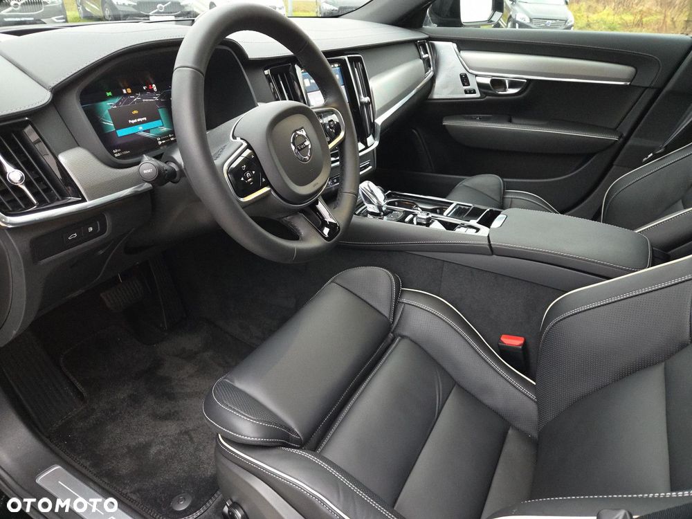 Volvo S90 T8 AWD Plug-In Hybrid Ultimate Dark - 9