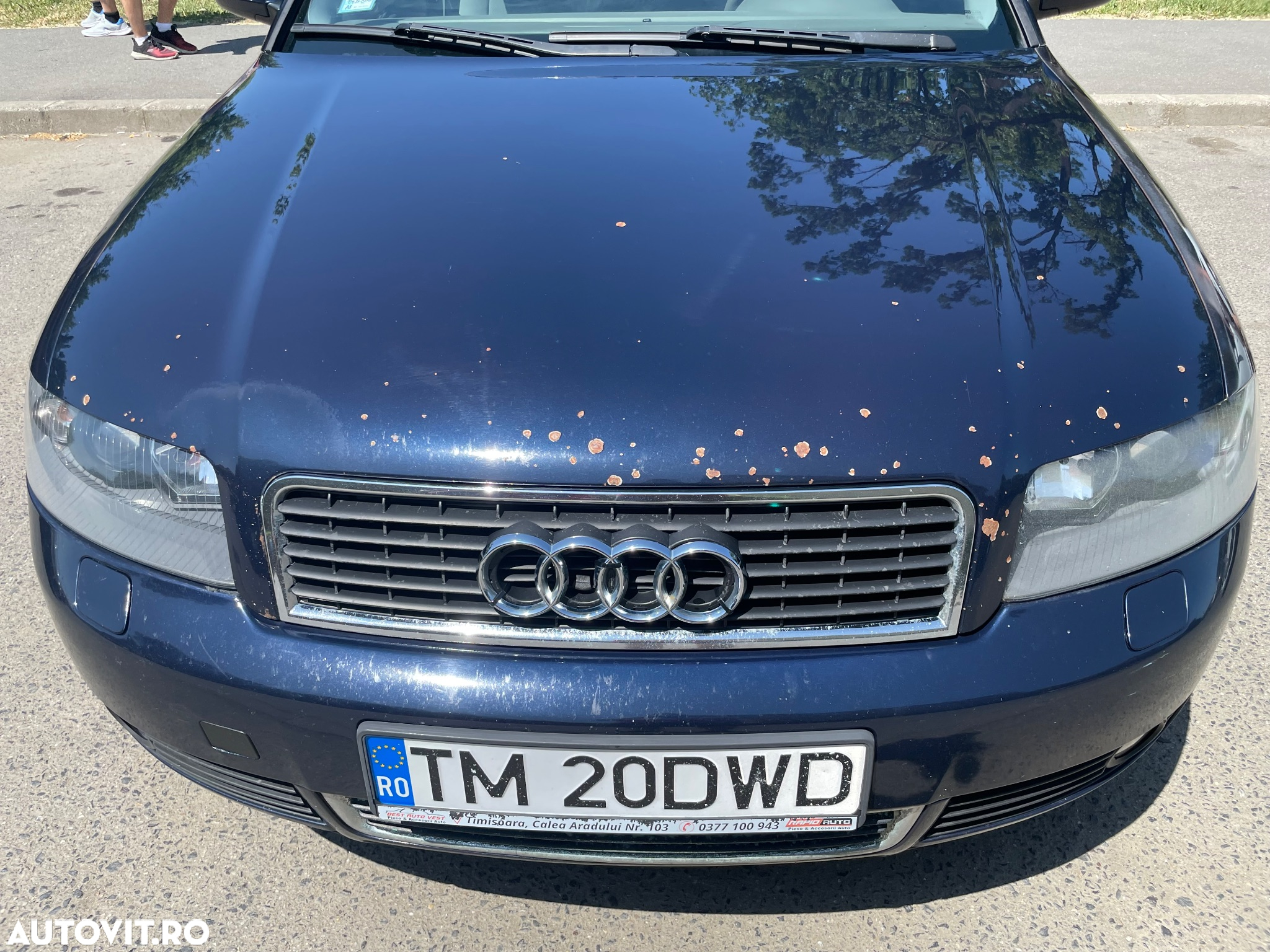 Audi A4 1.9 TDI - 11