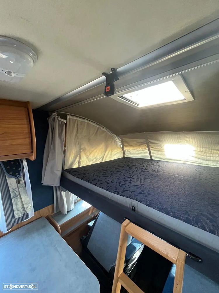 Burstner Aviano - 27