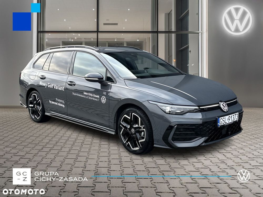 Volkswagen Golf Variant - 7