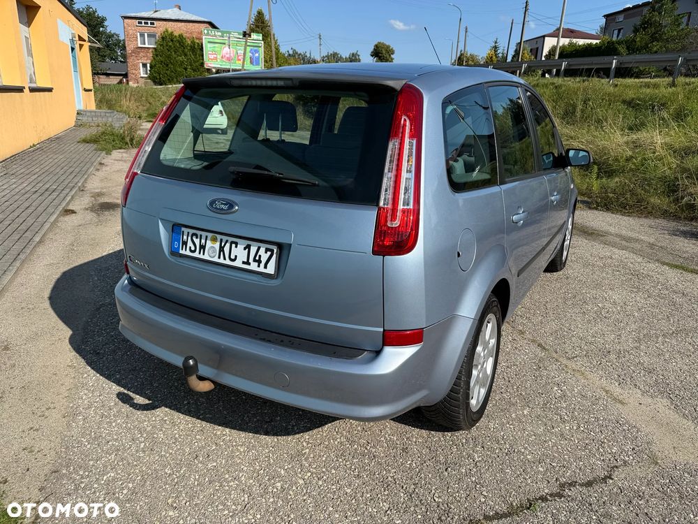 Ford Focus C-Max 1.6 Trend - 19