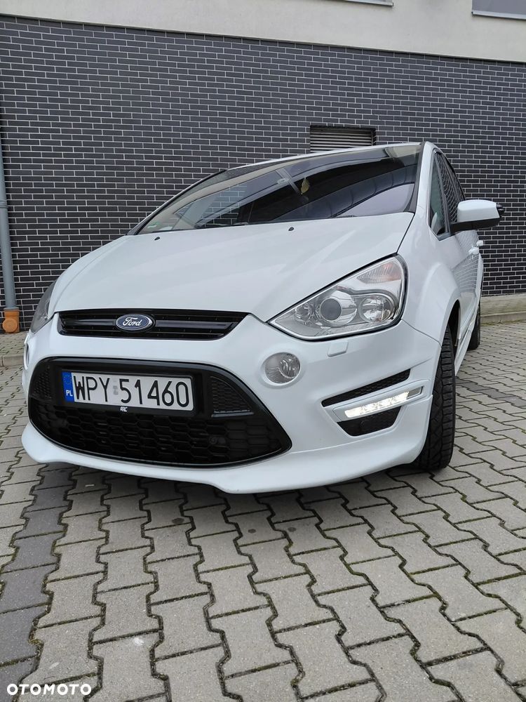 Ford S-Max 2.0 TDCi DPF Titanium X - 1