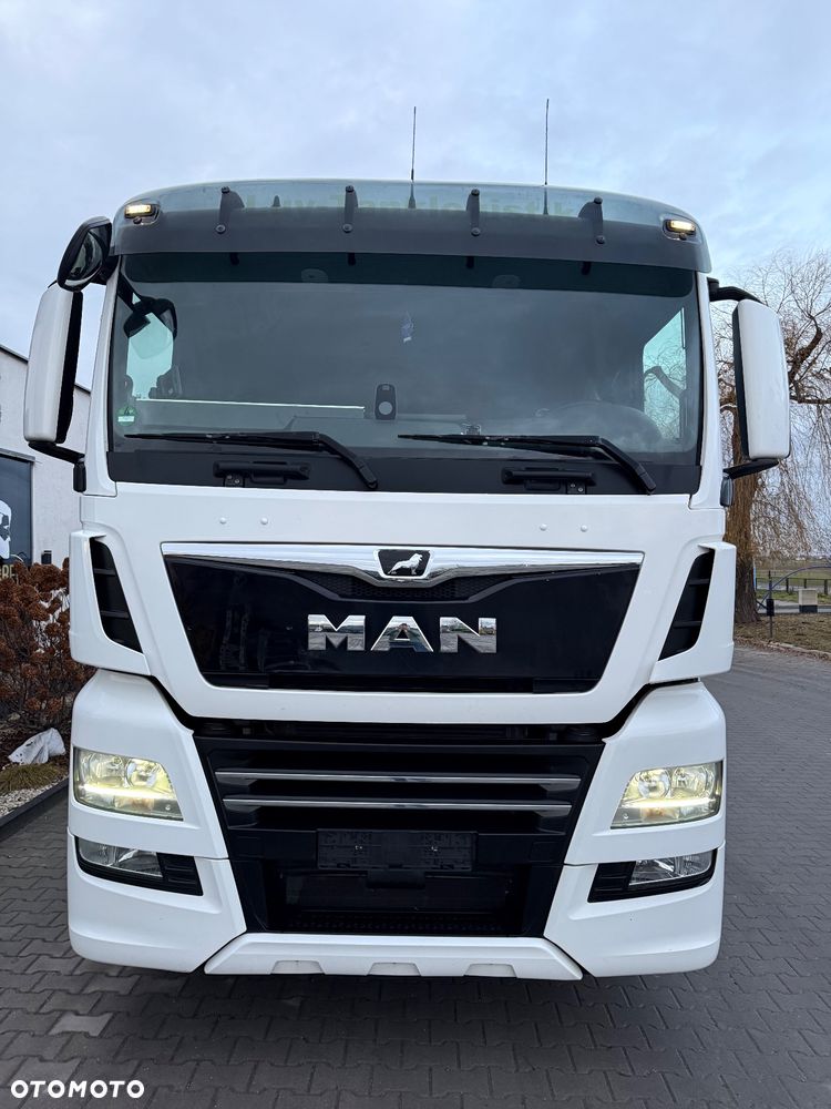 MAN TGX Euro6d ADR 6650kg Standard - 2
