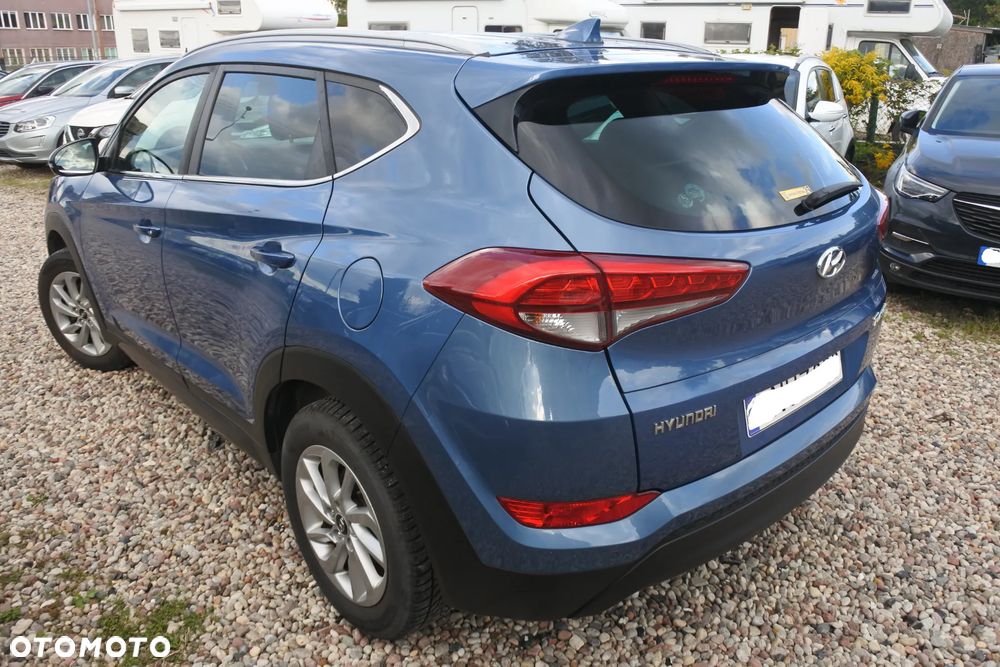 Hyundai Tucson 1.6 GDi 2WD Advantage - 3