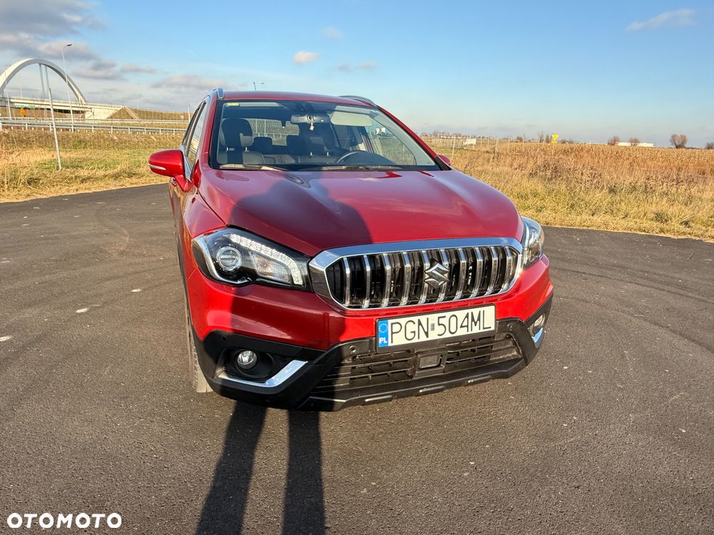 Suzuki SX4 S-Cross - 5