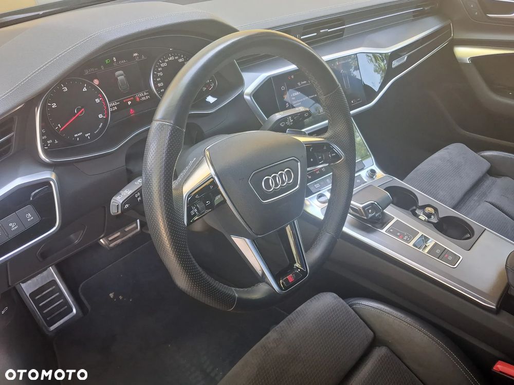 Audi A6 Avant 40 TDI S tronic S line - 32