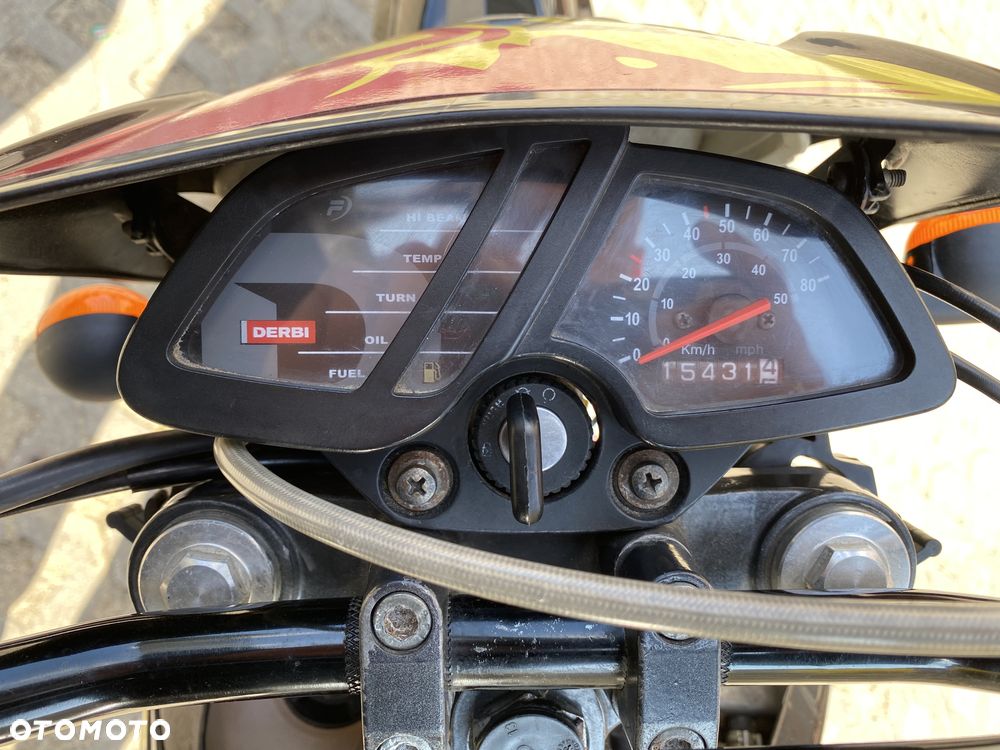 Derbi Senda - 5