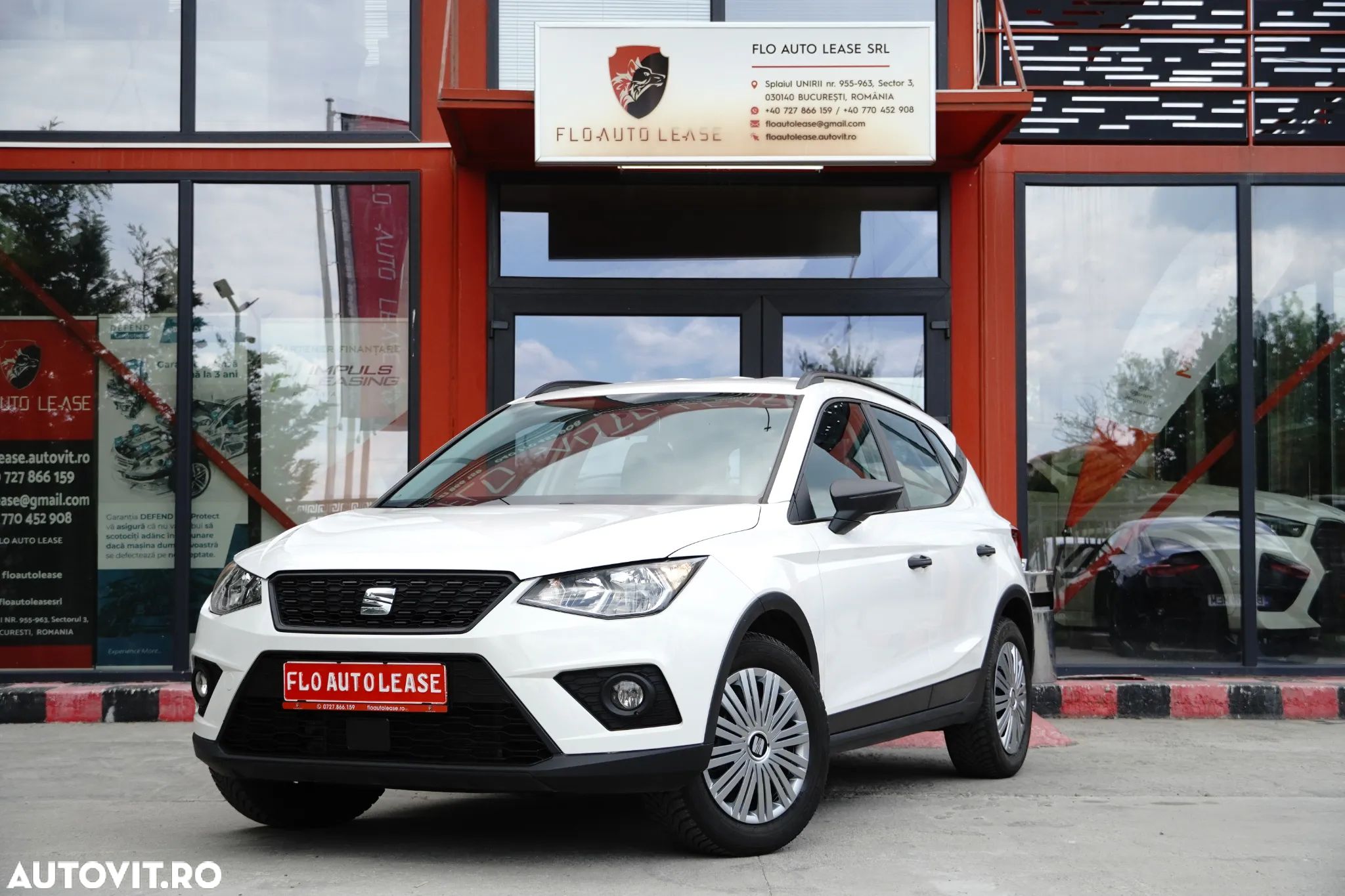 Seat Arona 1.0 TSI Style - 1