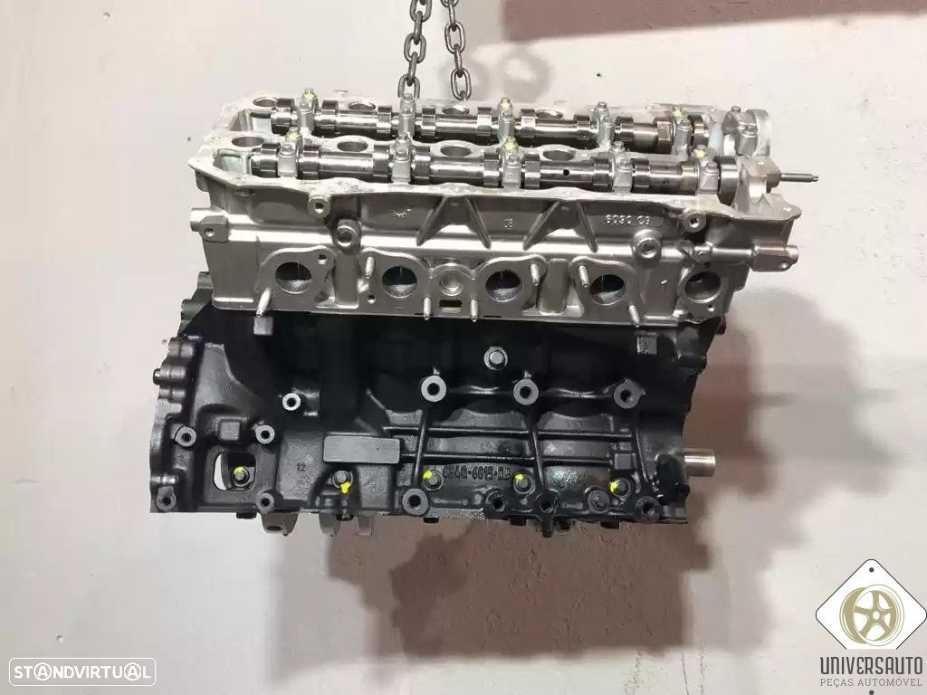 MOTOR COMPLETO LAND ROVER RANGE ROVER SPORT 2005 - 5