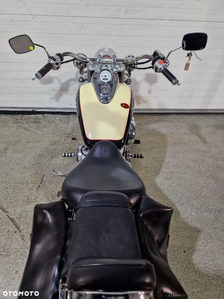 Honda Shadow - 32