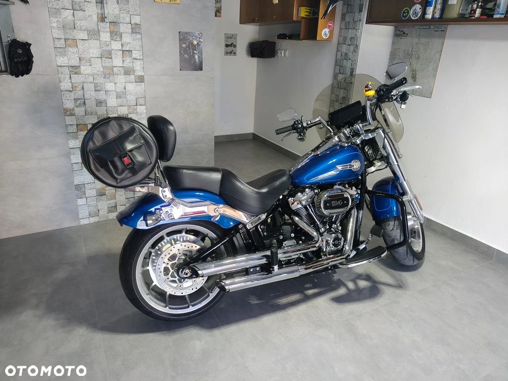 Harley-Davidson Softail Fat Boy - 26