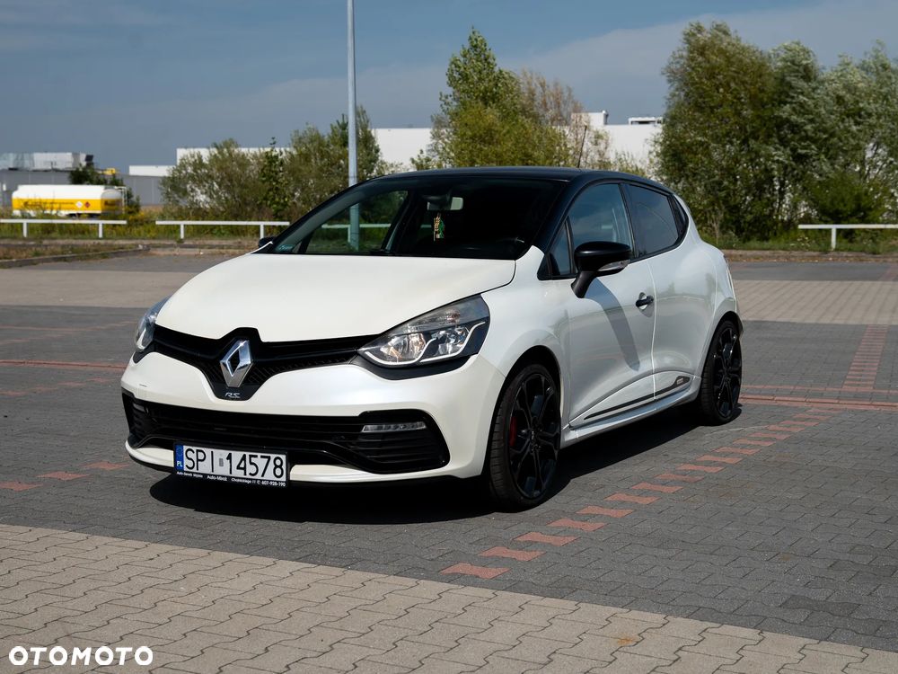 Renault Clio 1.6 R.S 200 EDC - 2