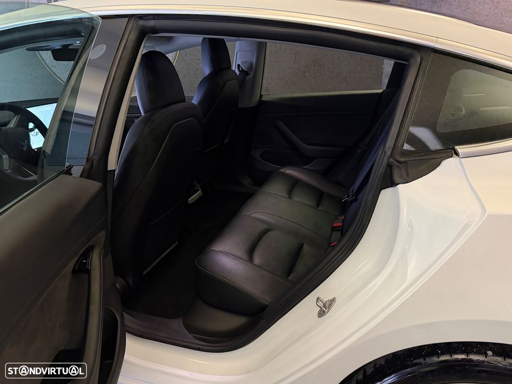 Tesla Model 3 Standard Range Plus RWD - 7