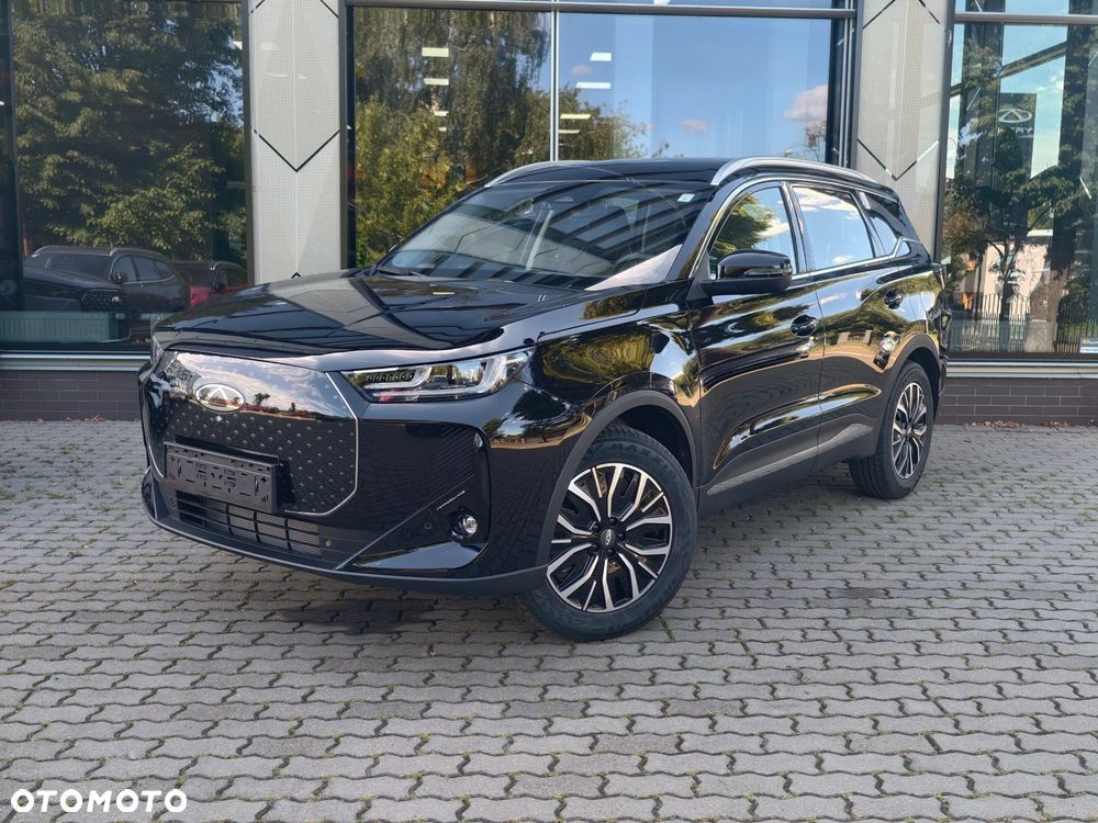 Chery Tiggo 7 1.5 T-GDI Super Hybrid Comfort DHT - 2