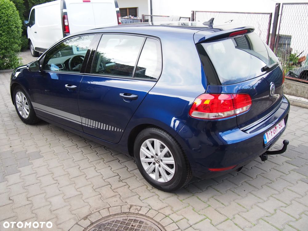 Volkswagen Golf 1.6 TDI DPF Trendline - 6