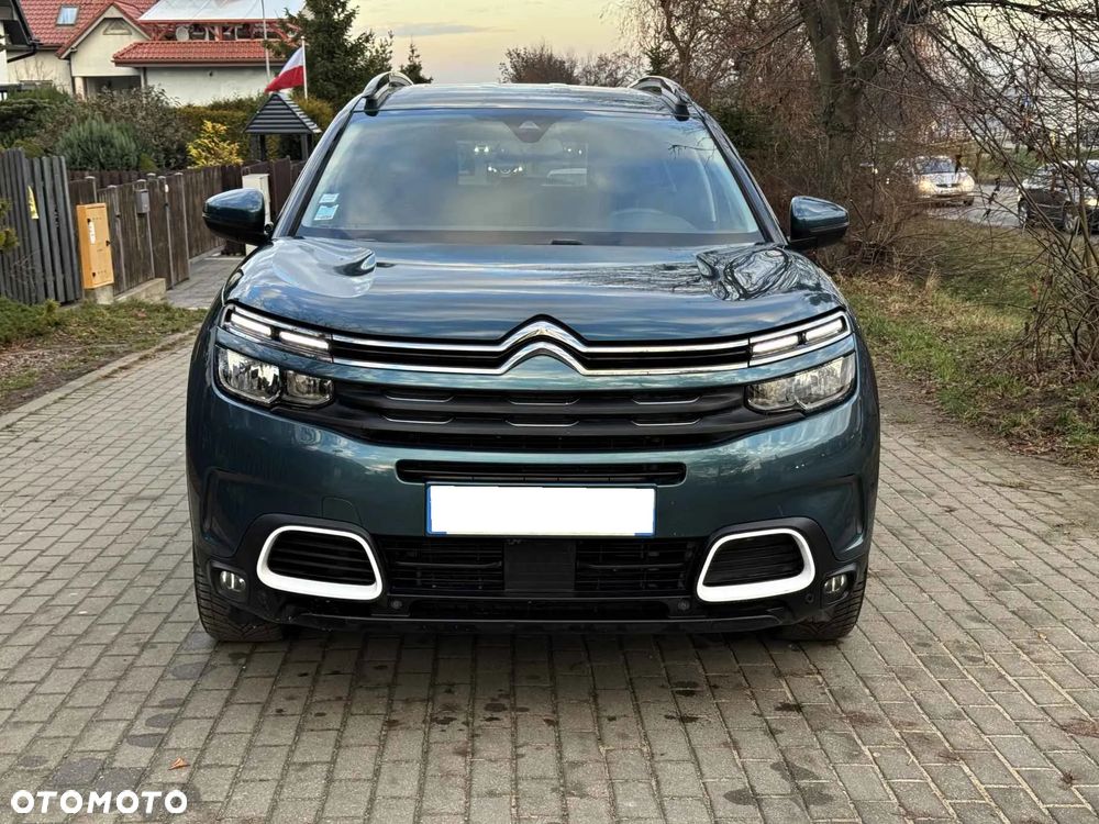 Citroën C5 Aircross 1.6 PureTech Feel EAT8 - 16