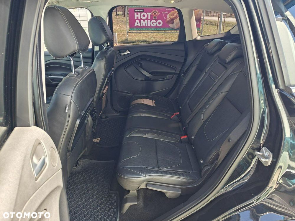 Ford Kuga - 14