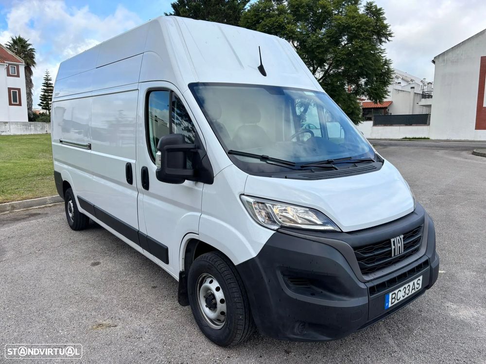 Fiat DUCATO 2.2 M-JET 140cv - L3-H3 - AC - IVA DEDUTÍVEL - 3