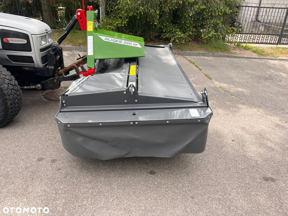 Fendt Slicer 260 FP - 6