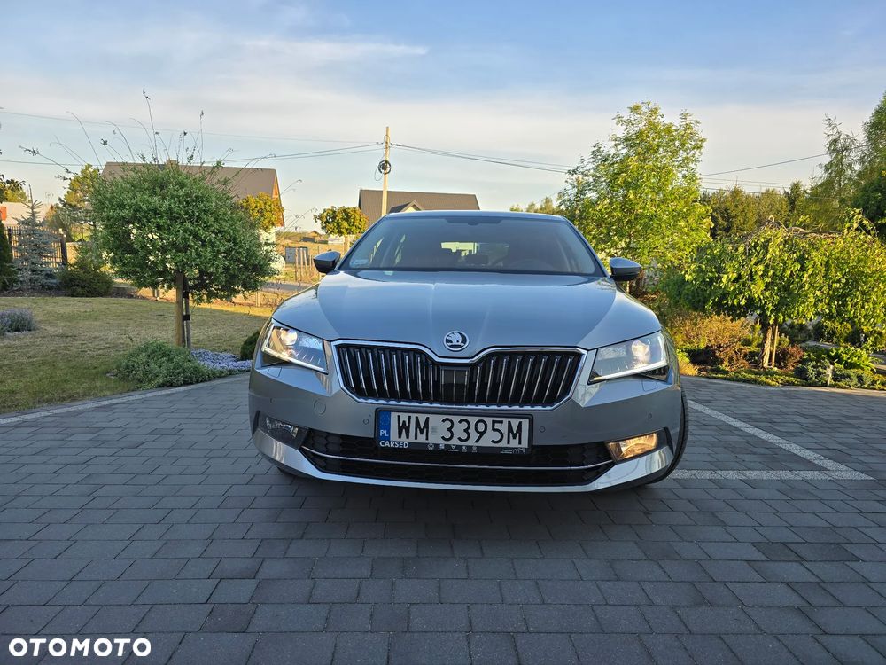 Skoda Superb 1.5 TSI ACT Ambition - 4
