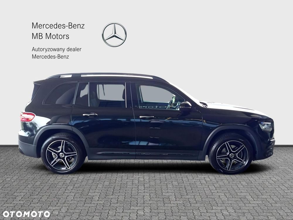 Mercedes-Benz GLB 200 d 4-Matic AMG Line 8G-DCT - 7