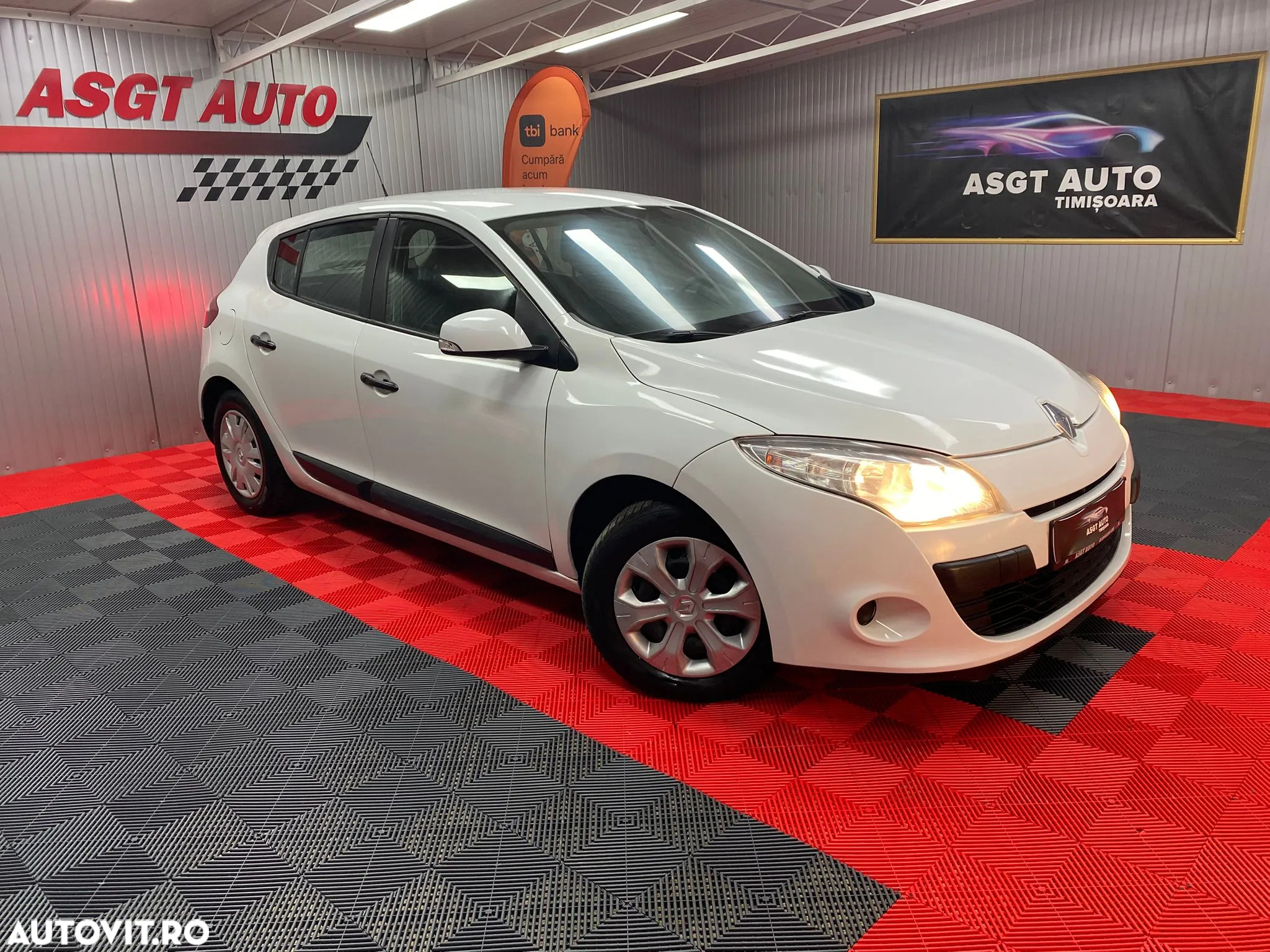Renault Megane - 3