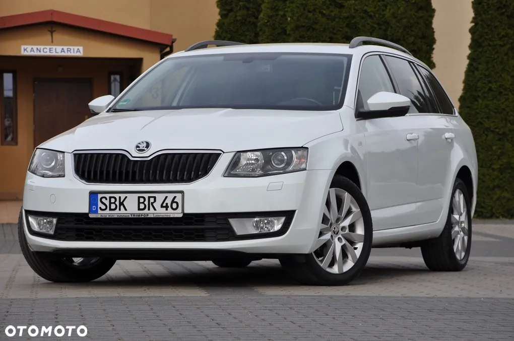Skoda Octavia 1.6 TDI Edition - 5