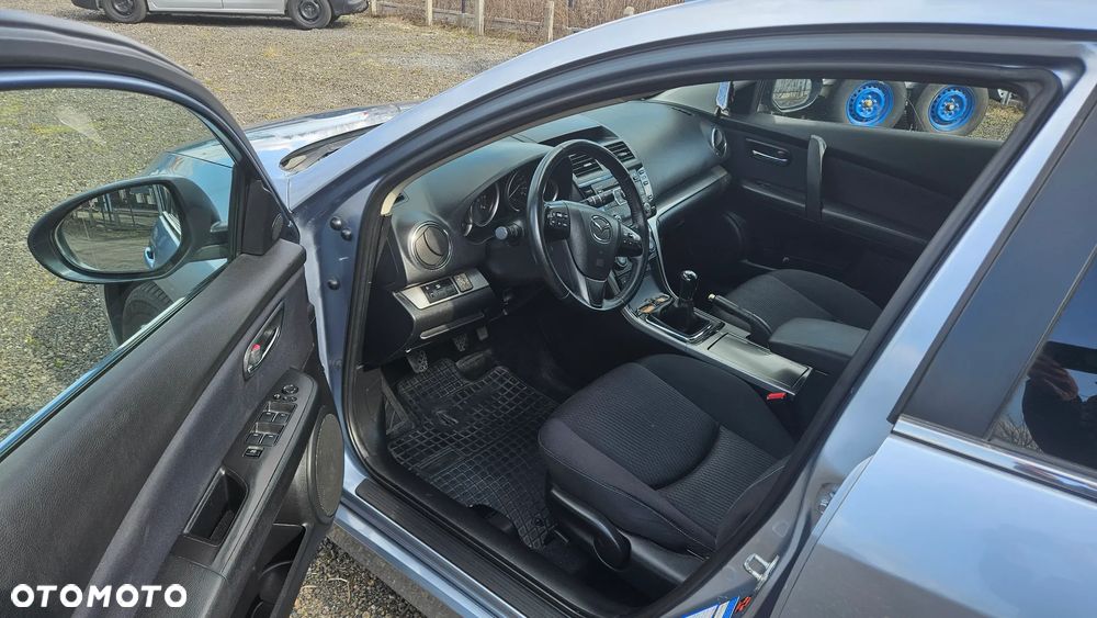 Mazda 6 Sport 2.0 MZR DISI Business-Line - 9
