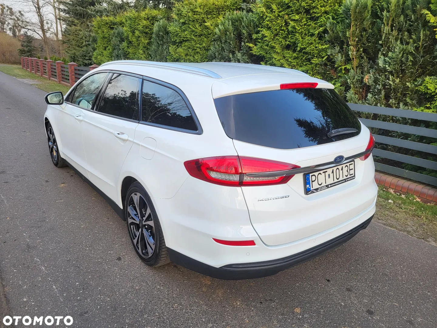 Ford Mondeo - 5