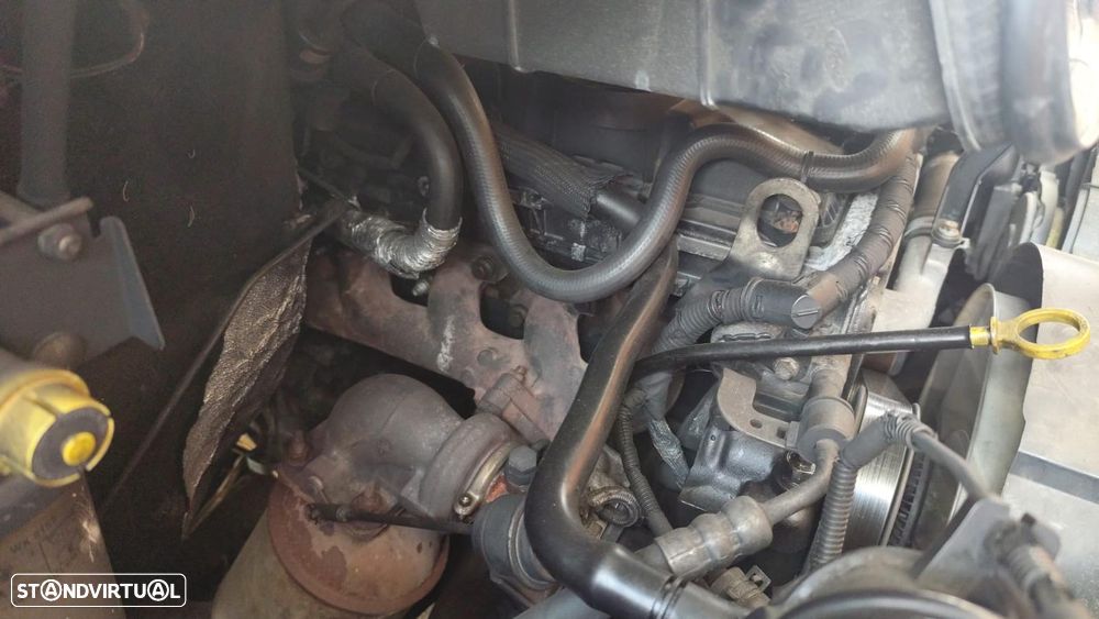 Ford Transit 350L – 7 Lugares – Caixa Aberta - 20
