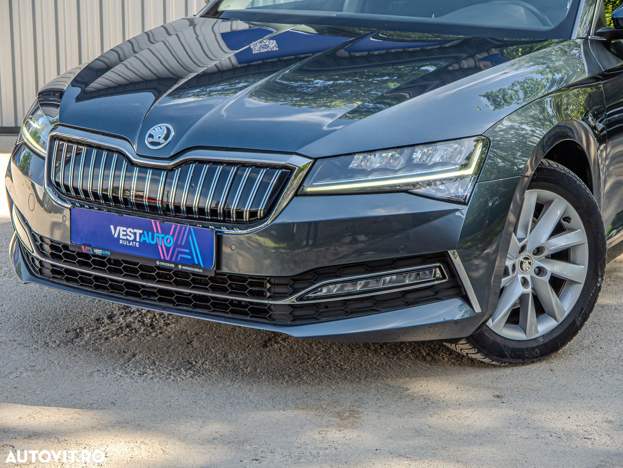 Skoda Superb Combi 1.5 TSI 150 CP DSG PHEV Selection - 28