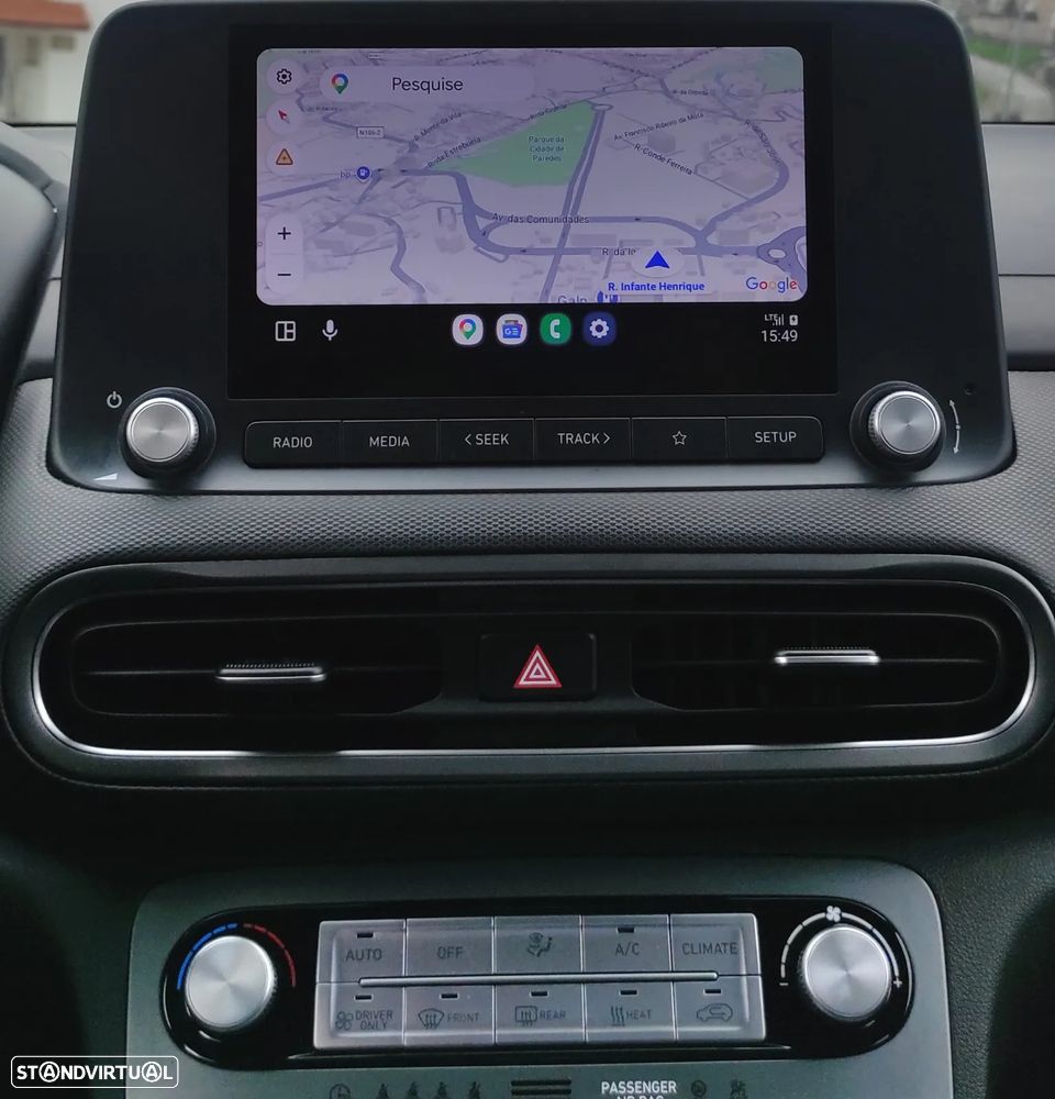 Hyundai Kauai 64 kWh Premium - 29