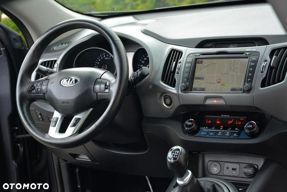 Kia Sportage 2.0 GDI XL 2WD - 20