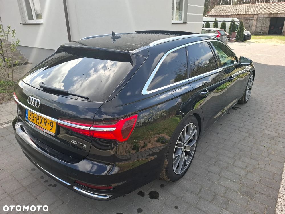 Audi A6 Avant 40 TDI S tronic sport - 6