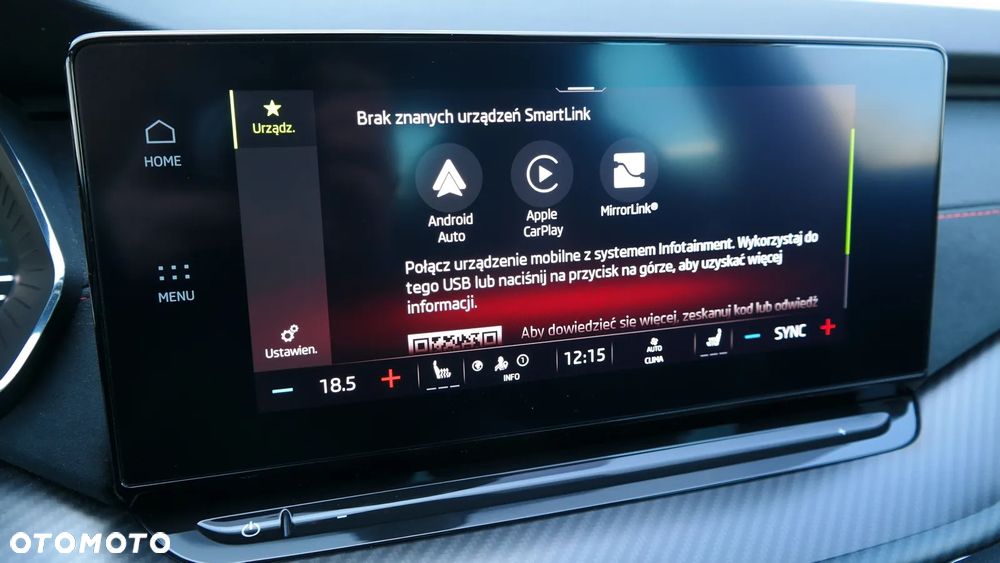 Skoda Octavia 2.0 TSI RS DSG - 27