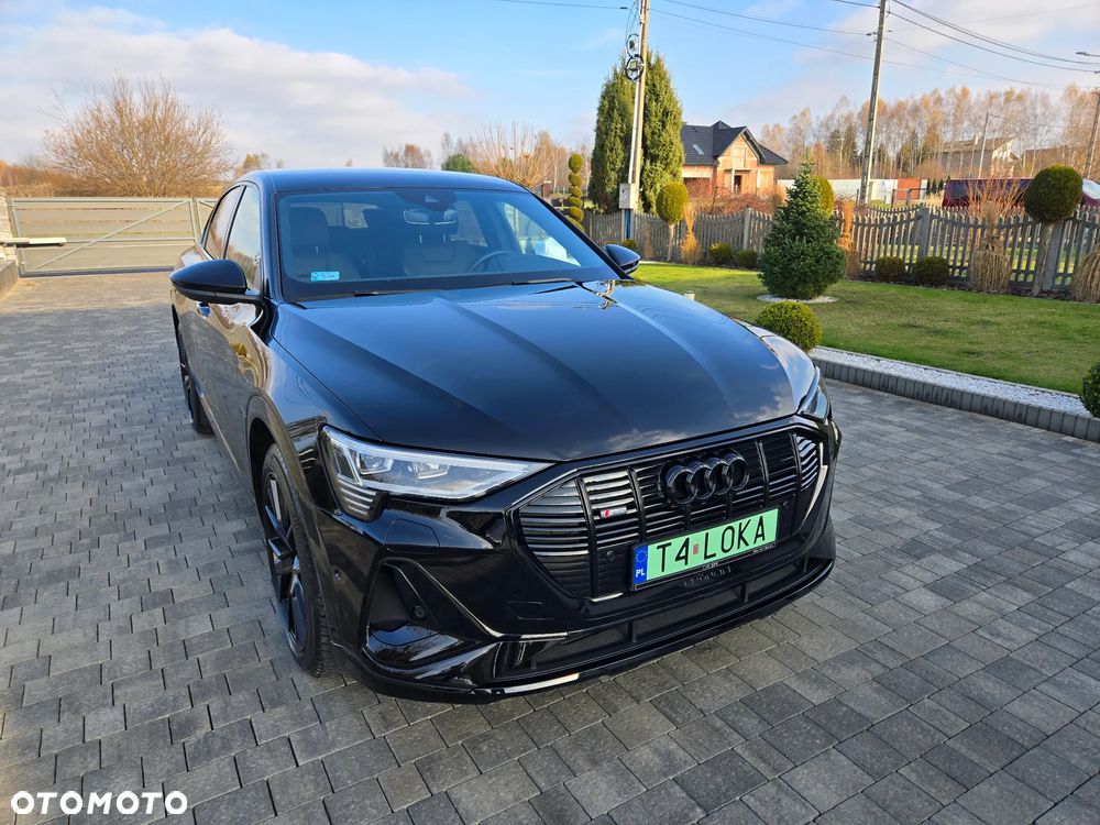 Audi e-tron 55 Quattro S Line - 23