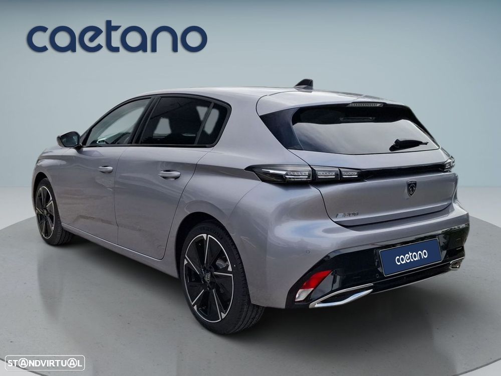 Peugeot e-308 54 kWh Allure - 6