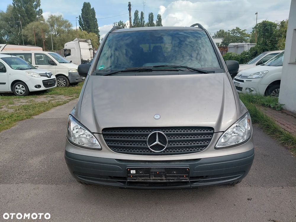Mercedes-Benz Vito - 1