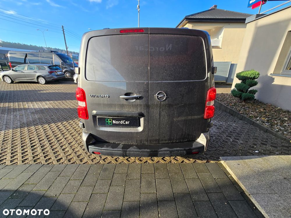Opel Vivaro Long 2,7t Enjoy (bryg.) - 7