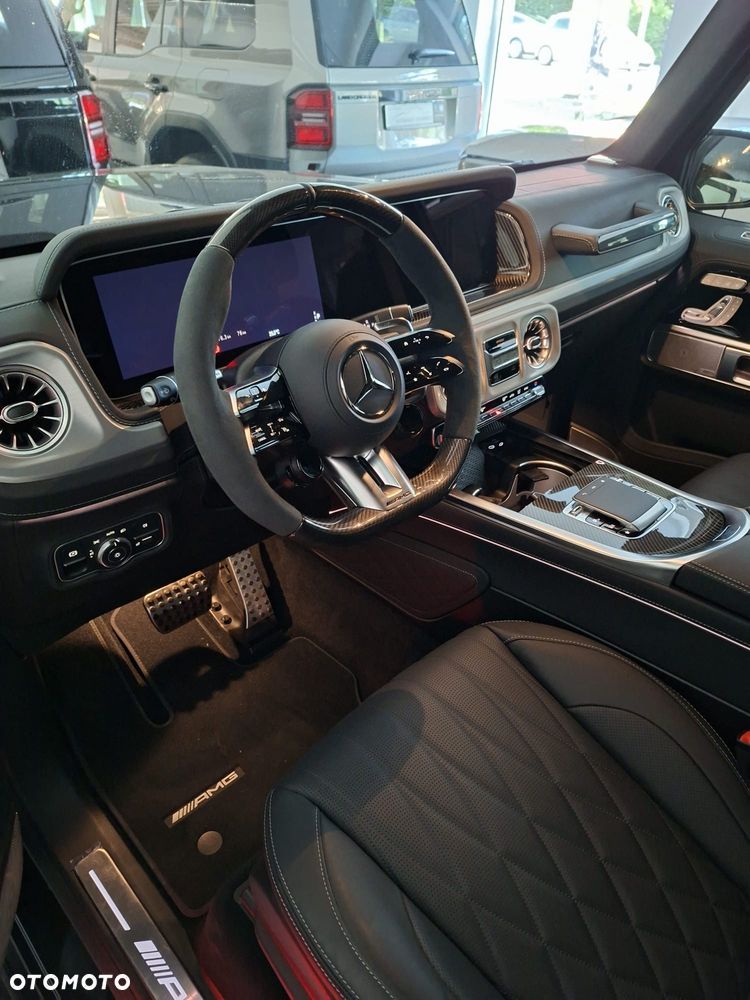 Mercedes-Benz Klasa G AMG 63 - 14