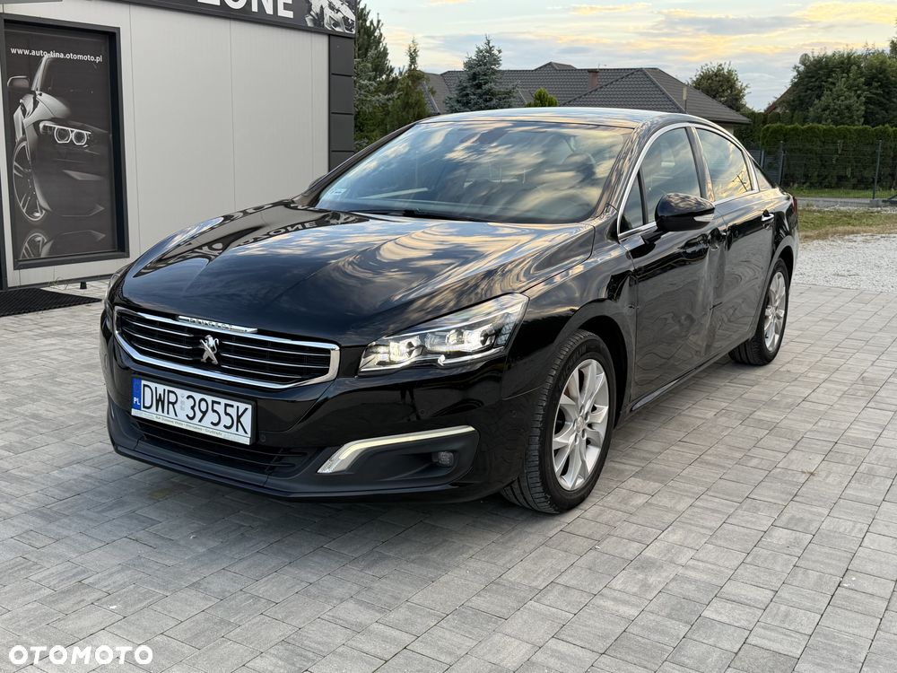 Peugeot 508 2.0 BlueHDi Allure S&S - 2