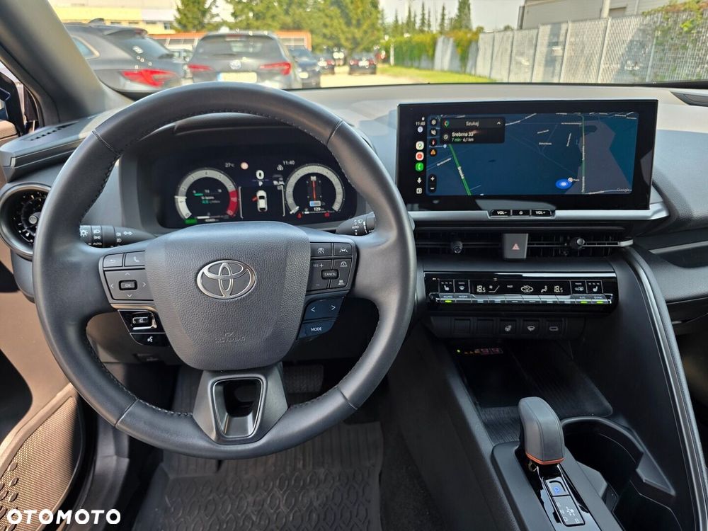 Toyota C-HR 2.0 Hybrid Dynamic Force Style - 24