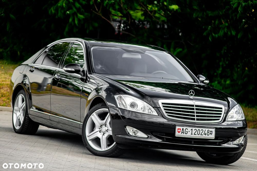 Mercedes-Benz Klasa S